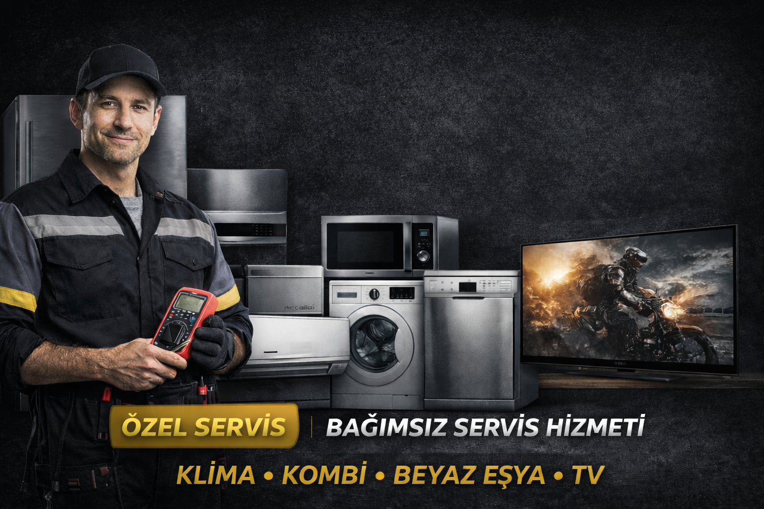  İskilip Daikin Servisi